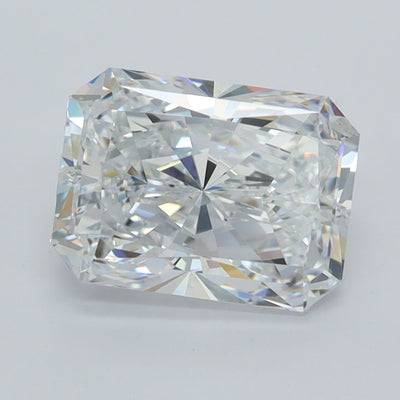 2.00 Carat Radiant Lab Diamond