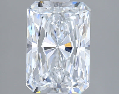 2.00 Carat Radiant Lab Diamond