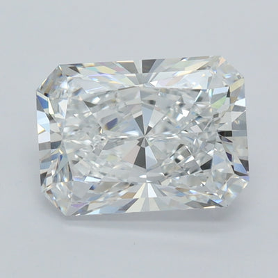 2.05 Carat Radiant Lab Diamond
