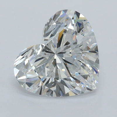 2.02 Carat Heart Lab Diamond