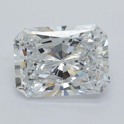 2.05 Carat Radiant Lab Diamond