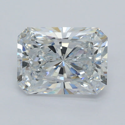 2.02 Carat Radiant Lab Diamond