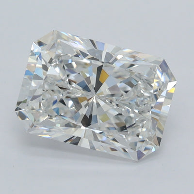 2.32 Carat Radiant Lab Diamond