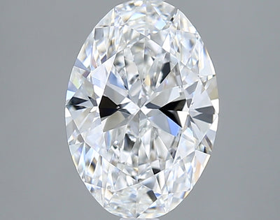 2.11 Carat Oval Lab Diamond