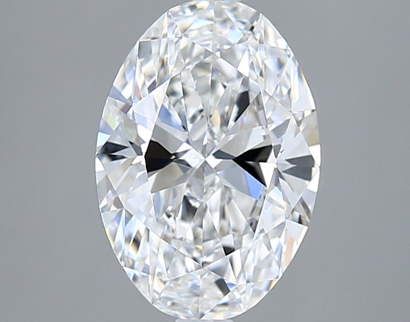 2.11 Carat Oval Lab Diamond
