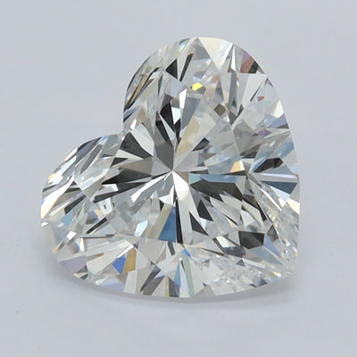 2.01 Carat Heart Lab Diamond