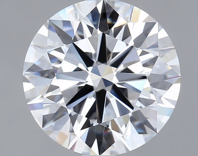 2.29 Carat Round Lab Diamond