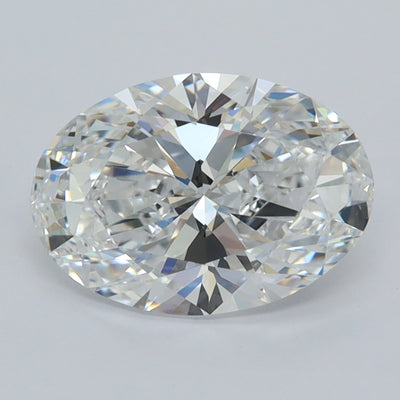 2.11 Carat Oval Lab Diamond