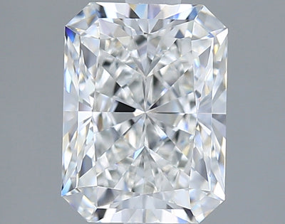 2.07 Carat Radiant Lab Diamond