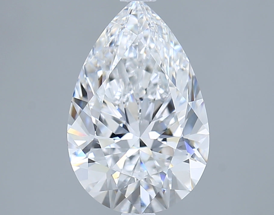 2.70 Carat Pear Lab Diamond