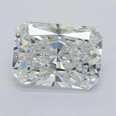2.04 Carat Radiant Lab Diamond