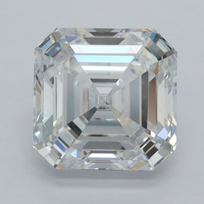 2.07 Carat Asscher Lab Diamond