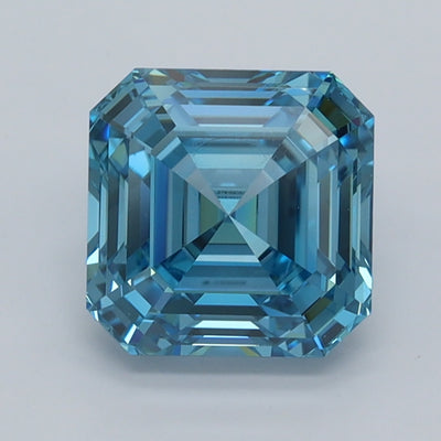 2.05 Carat Asscher Lab Diamond