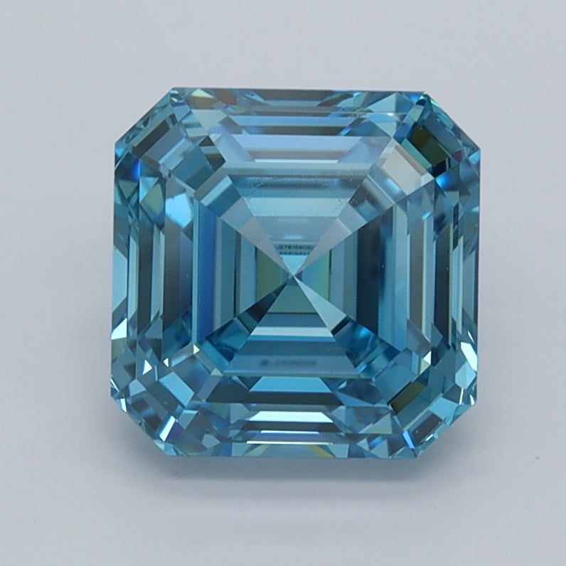 2.05 Carat Asscher Lab Diamond