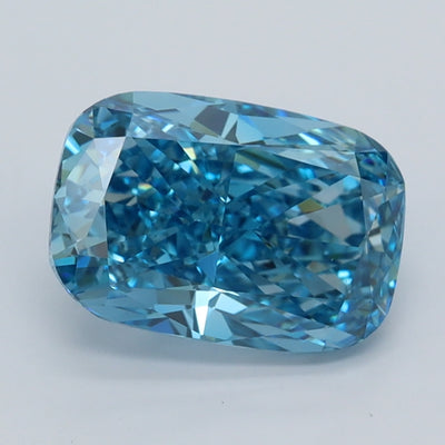 2.08 Carat Cushion Lab Diamond
