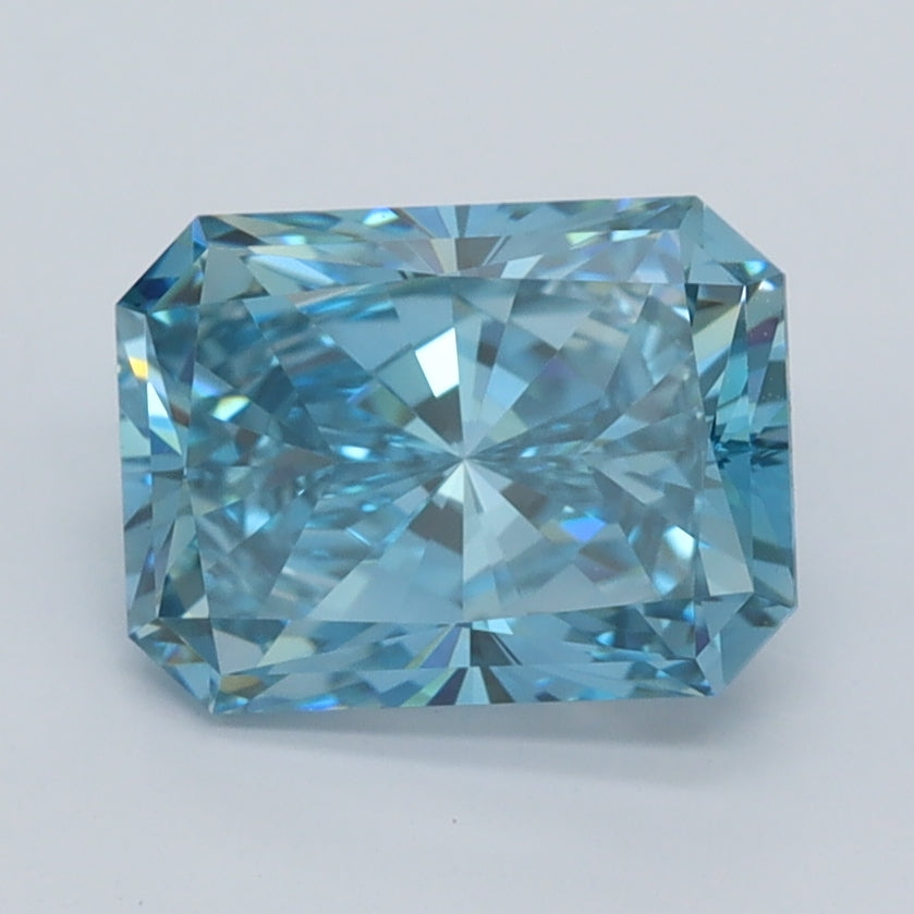 2.00 Carat Radiant Lab Diamond
