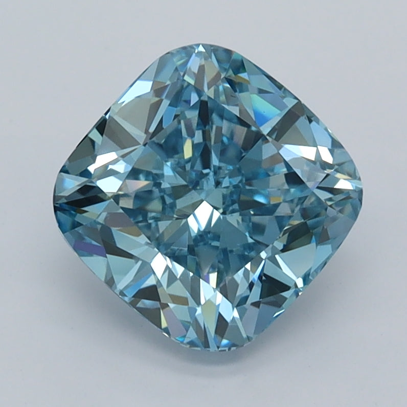 2.01 Carat Cushion Lab Diamond