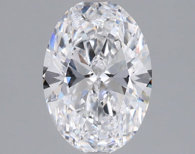 1.52 Carat Oval Lab Diamond