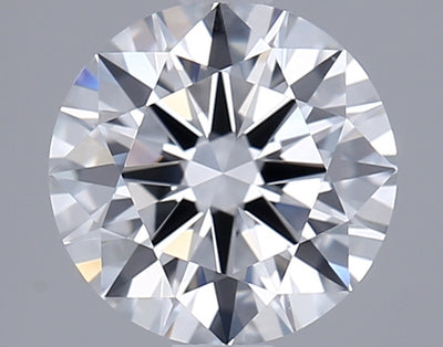 1.50 Carat Round Lab Diamond