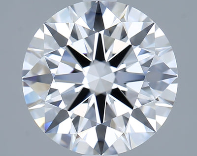 2.42 Carat Round Lab Diamond