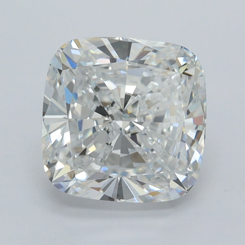 2.55 Carat Cushion Lab Diamond