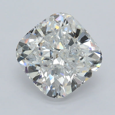 2.00 Carat Cushion Lab Diamond