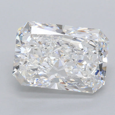3.01 Carat Radiant Lab Diamond