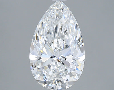 1.59 Carat Pear Lab Diamond