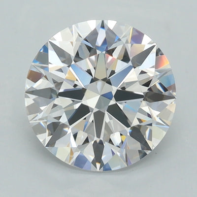 2.01 Carat Round Lab Diamond