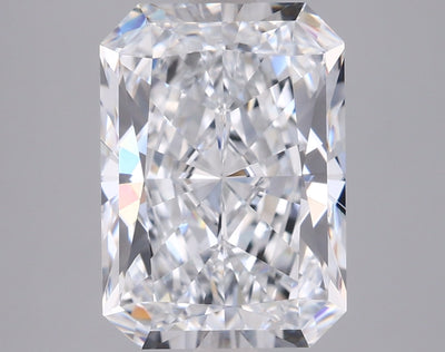 3.51 Carat Radiant Lab Diamond