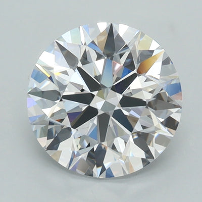 2.03 Carat Round Lab Diamond