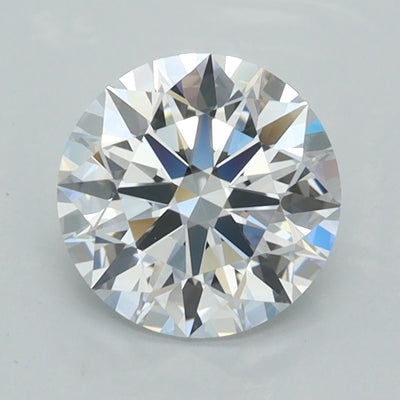 1.53 Carat Round Lab Diamond