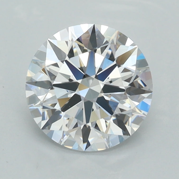 1.53 Carat Round Lab Diamond