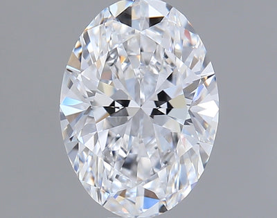 1.03 Carat Oval Lab Diamond