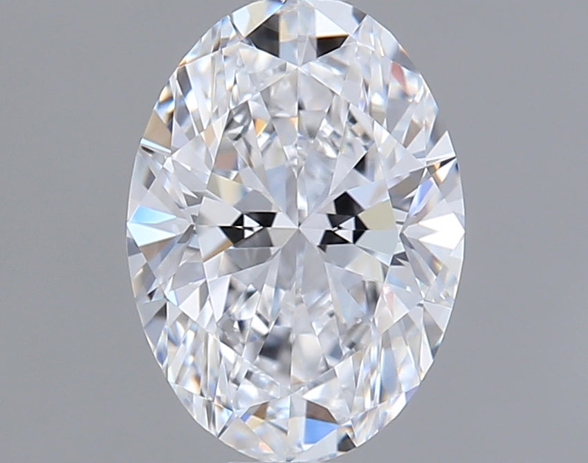 1.03 Carat Oval Lab Diamond