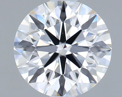 1.00 Carat Round Lab Diamond