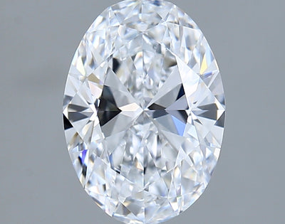 1.88 Carat Oval Lab Diamond