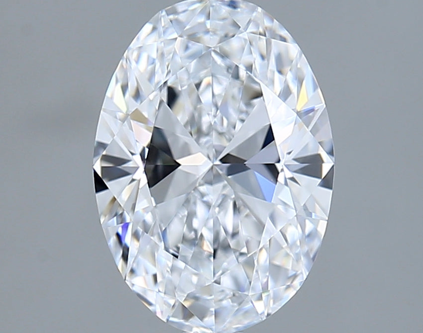 1.88 Carat Oval Lab Diamond