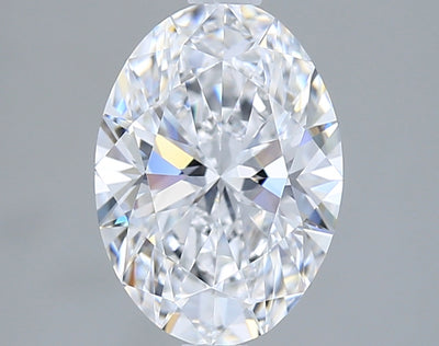 1.81 Carat Oval Lab Diamond