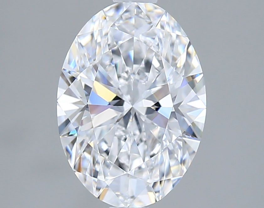 1.81 Carat Oval Lab Diamond
