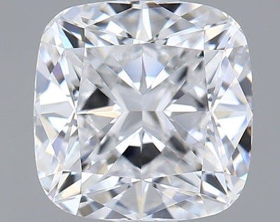 1.51 Carat Cushion Lab Diamond
