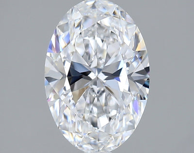 2.17 Carat Oval Lab Diamond