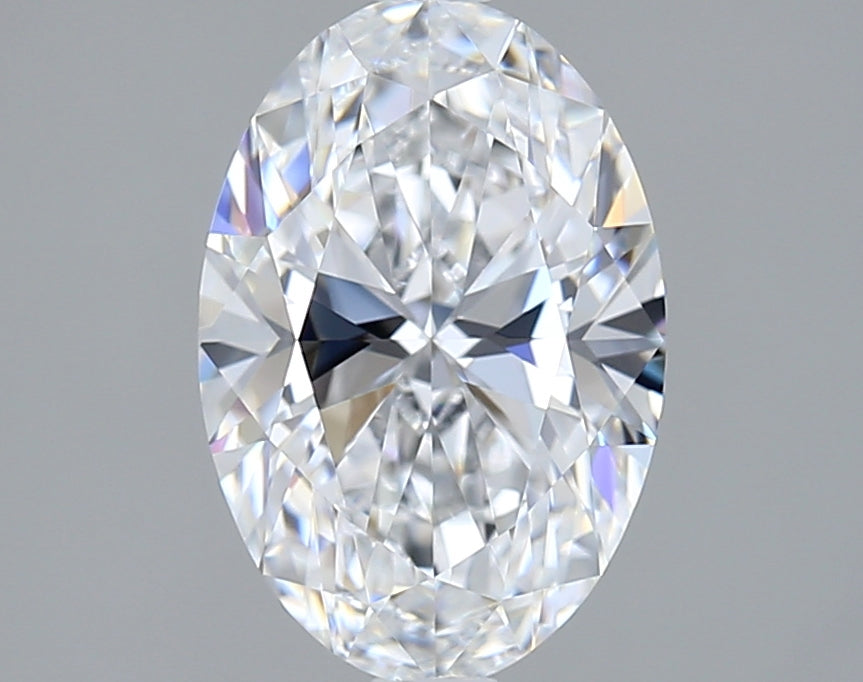 2.17 Carat Oval Lab Diamond