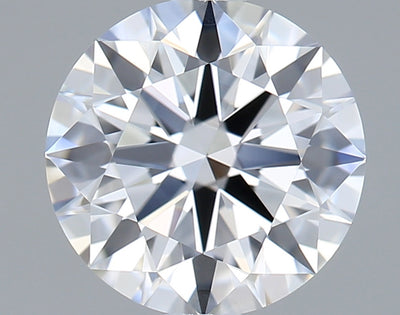 1.26 Carat Round Lab Diamond