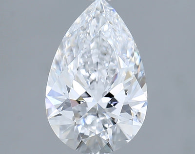 1.51 Carat Pear Lab Diamond