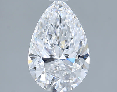 1.51 Carat Pear Lab Diamond