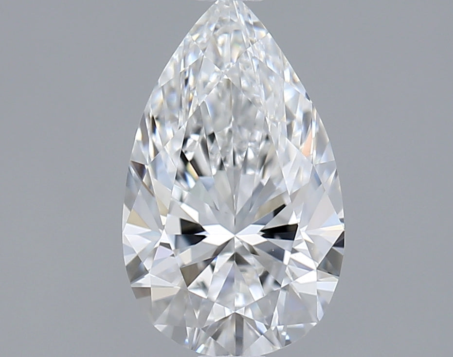 1.25 Carat Pear Lab Diamond