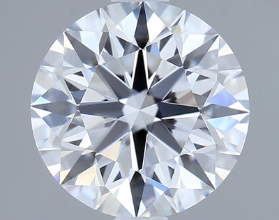 2.02 Carat Round Lab Diamond