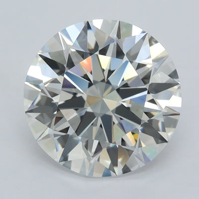 2.56 Carat Round Lab Diamond