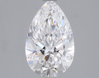 1.69 Carat Pear Lab Diamond